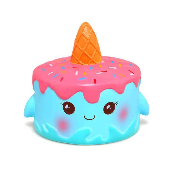 Unicorn Cake Squishy